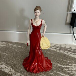 Royal Doulton Midnight Premiere - HN 4765